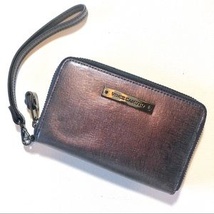 Vince Camuto leather wallet